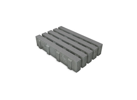 EcoStrook 40x60x12 Cannobio