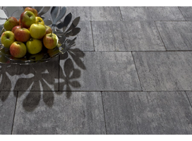 Linea Allure vlak 20x30x6 Marmo Nero