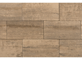 Linea Allure vlak 20x30x6 Marmo Mocca (ws. marmo beige erbij)