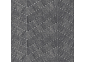 Romano Punto 40x8x8 cm Grijs/Zwart