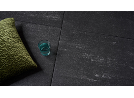 Grande Allure facet 60x60x5 Marmo Oscuro