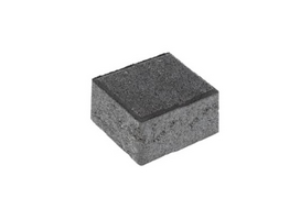 Excluton Halve betonklinker 10,5x10,5x8 Antraciet