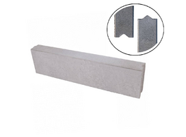 Opsluitband grijs vis