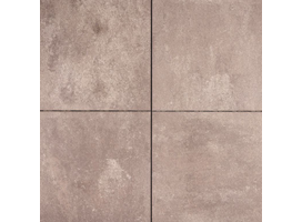 TopTerrastegel mini facet Taupe