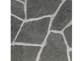 Flagstones Karistos Black 20-40 mm dik
