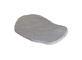 Staptegel Kandla Grey 40-60 cm