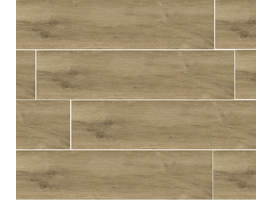 GeoCeramica 30x120x4 Mensola Larix