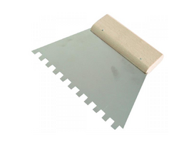 Lijmkam 18 cm grof