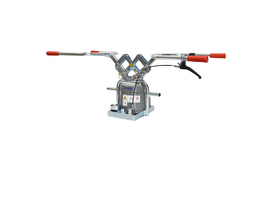 Probst tilhulp Speedy 140/200 met 50kg plaat (SW)