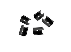 Led strip clips (zakje 5 stuks)