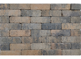 Restant Stonique getrommeld DF 7x21x8 Musselkalk