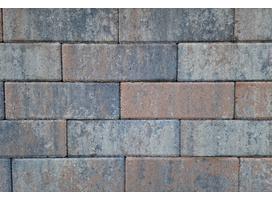 Longstone opritsteen 10,5x31,5x7 Tricolore