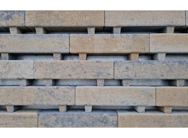 Longstone Aqua 10,5x31,5x7 Musselkalk