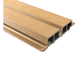 WPC Gardenwall WEO60 Cedar cm (werkend 14 cm)