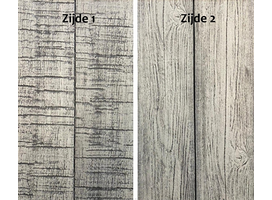 PrimeDeck Chateau vlonderplank 2,3x14x400 Old Silver