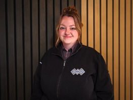 Jacqueline van Herk - Verkoopmedewerker