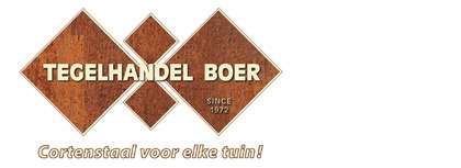 Logo Tegelhandel Boer Corten